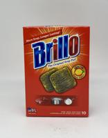 BRILLO SW SP PAD LEM